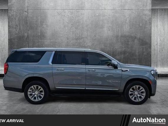 GMC YUKON XL 2021 1GKS1JKL1MR411237 image